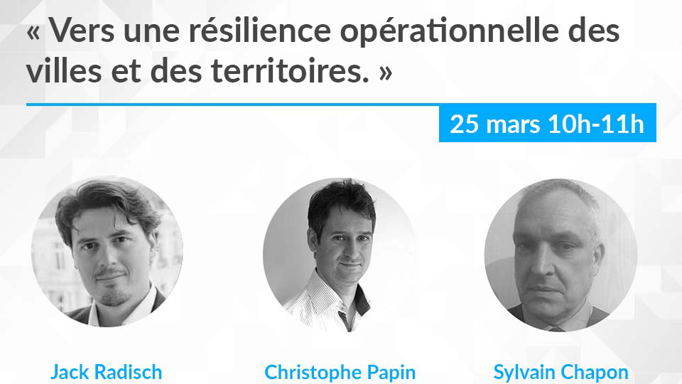 Webinar Résilience : le replay est disponible !