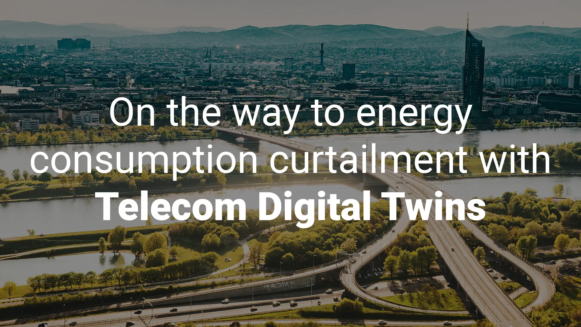 Energy consumption: the challenge of today’s and tomorrow’s mobile networks