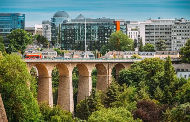 Siradel Completes Design of LoRa-based IoT Network For Smart City Applications in Luxembourg