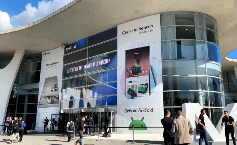 Mobile World Congress Barcelone : Tendances et temps forts de l’édition 2024