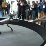 TECNO Dynamic 1 robot dog