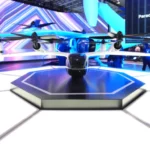 Flying vehicles - the future of mobility