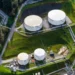 Site industriel