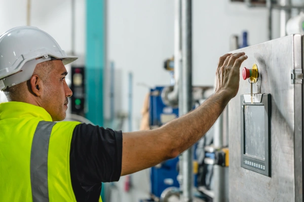 Maintenance et sécurité site seveso