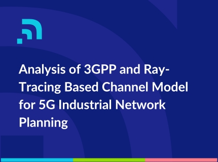 Analysis of 3GPP and Ray-Tracing Based Channel Model for 5G Industrial Network Planning