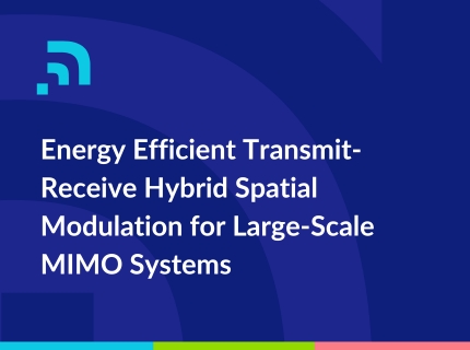 Energy Efficient Transmit-Receive Hybrid Spatial Modulation for Large-Scale MIMO Systems