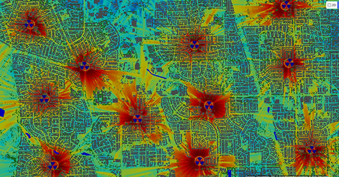 Siradel Planner: Next-Gen Network Planning Solution