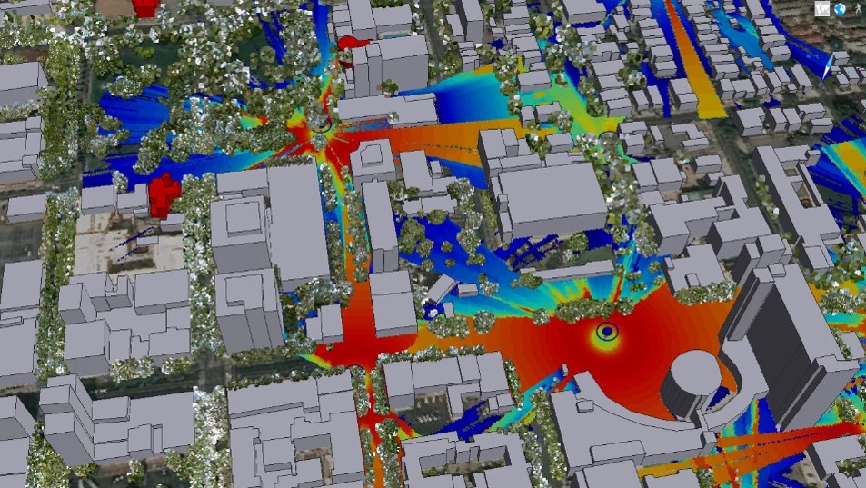 2D vs 3D Geodata for Telecom: How to Choose the Right Geospatial Data for Your Network Project 